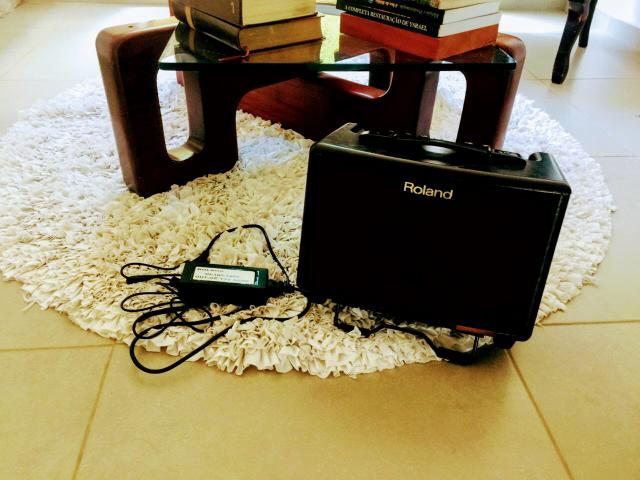 Roland AC 33
