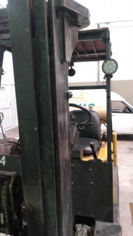Empilhadeira Yale 2750 ton *PARCELO - Foto 6