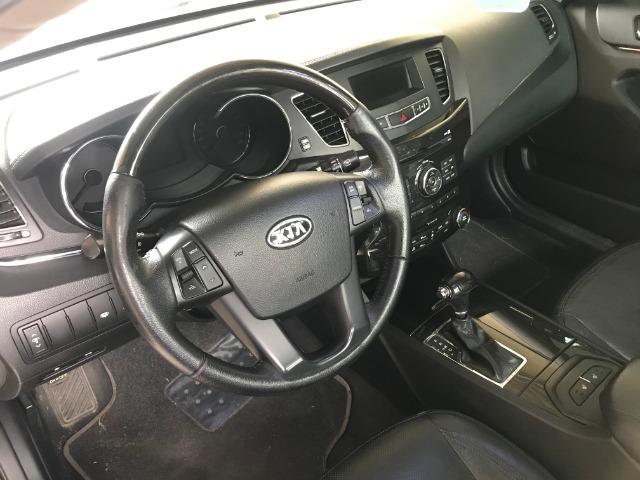 Kia Cadenza EX 2011 - Foto 4