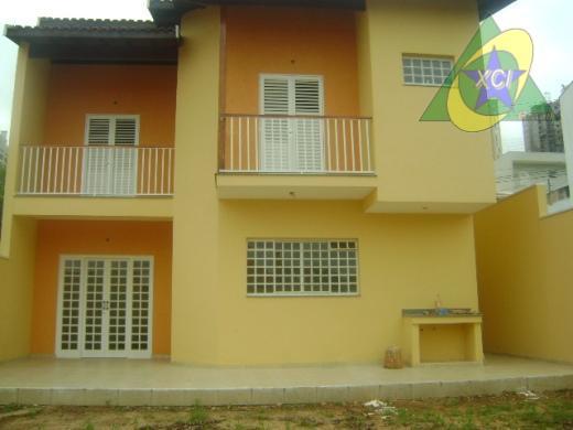 Casa Residencial à venda, Parque das Flores, Campinas - CA0332.