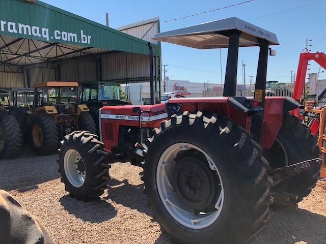 Massey Ferguson 292 4x4 ano 2001 - Foto 6