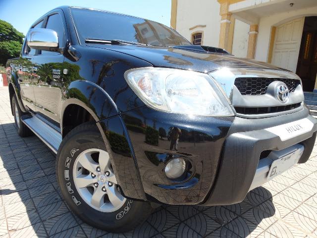 ToYoTa Hilux SRV 3.0D-4D_4x4_ExtrANovA_LacradAOriginaL_ReViSaDa_ - Foto 5