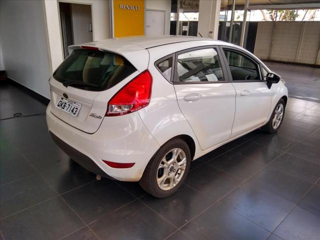 FORD FIESTA 1.5 SE HATCH 16V FLEX 4P MANUAL - Foto 3