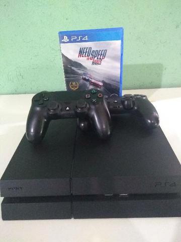 Playstation 4 500gb (ps4 cuh-1214a) - Foto 3