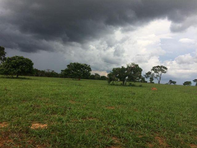 Fazenda rural à venda, Residencial Náutico, Três Marias.