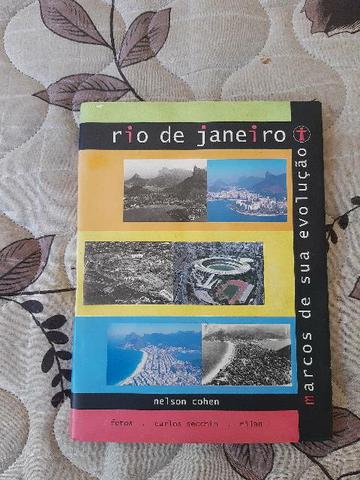 Livro Original com História e Fotografias