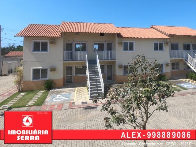 ALX - 106 Casa com Piscina - Troque seu Aluguel por uma casa de 2 Quartos novinha - Foto 20
