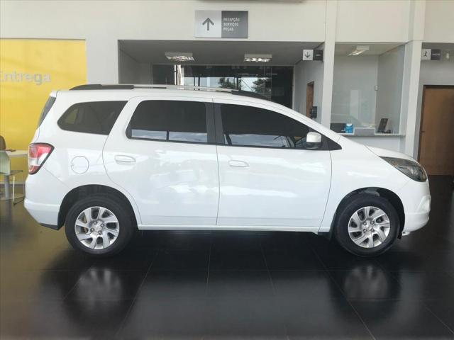 CHEVROLET SPIN 1.8 LTZ 8V FLEX 4P AUTOMÁTICO - Foto 3