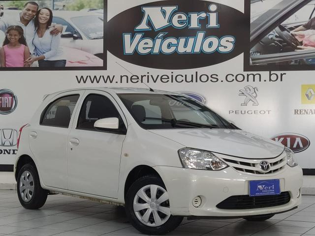 Toyota Etios x 1.3