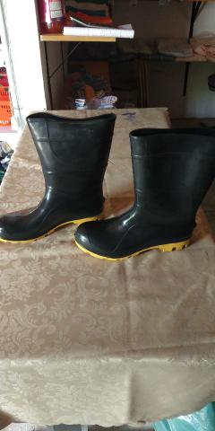 Botas de Borracha