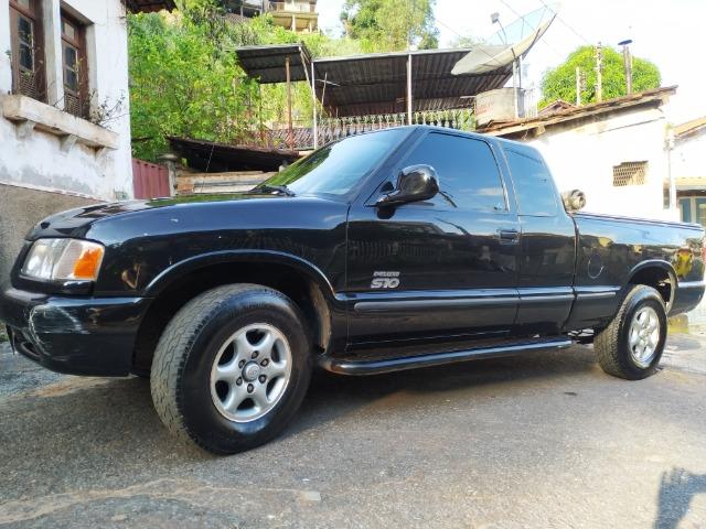 S10 cabine estendida - Foto 2