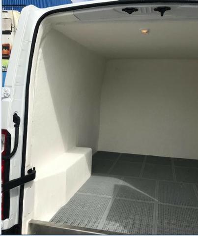 Renault Master 2.5 2009 Com Isotérmico na garantia - Foto 6