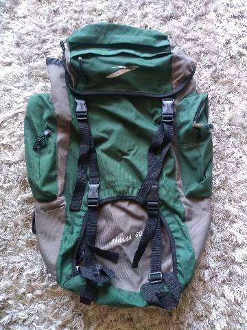 Mochila Cargueira Nautika 60 L - Foto 3