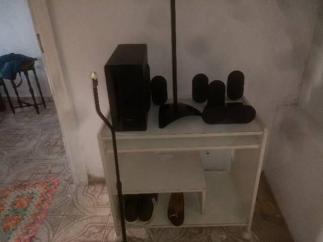 Caixas home theater Samsung *leia o anúncio* - Foto 2