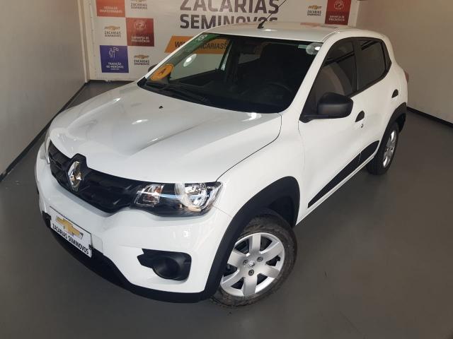 Kwid Zen 1.0 12v SCe 2018 - Foto 2