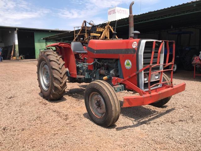 Massey Ferguson 265 4x2 ano 1979 - Foto 6