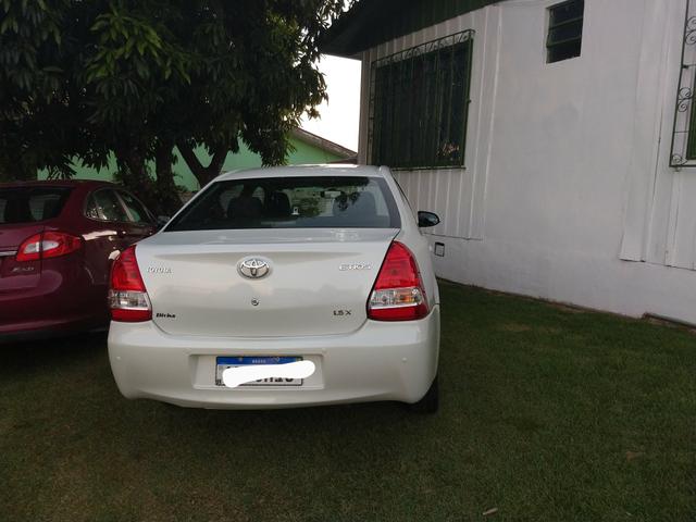 Toyota Etios Sedan 2016 - Foto 8