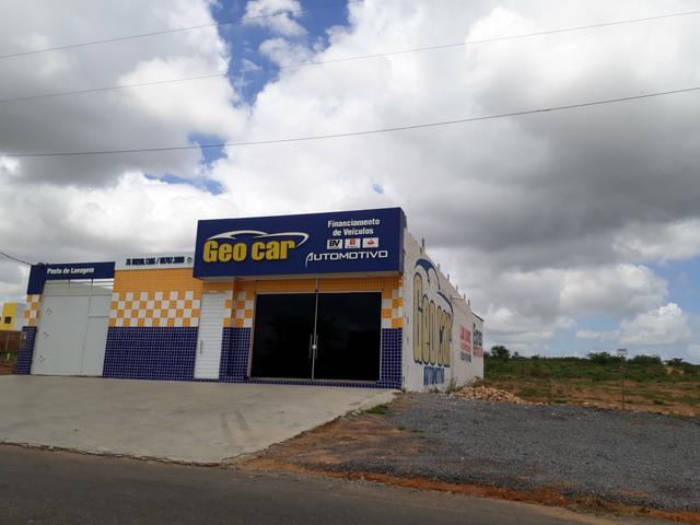 Caldas do Jorro BA, Ponto Comercial, na entrada da cidade - Foto 2