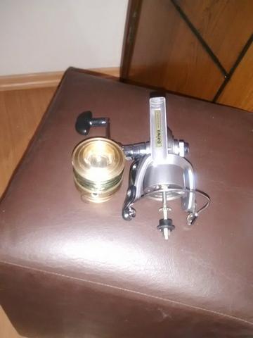 Molinete daiwa 5.3.1 - Foto 3