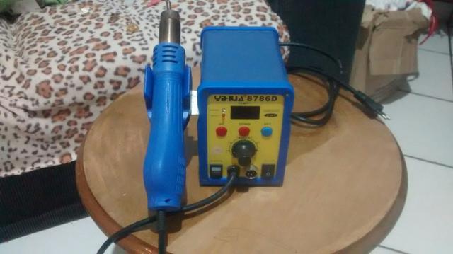 Desapego Máquina de Reparo de Celular
