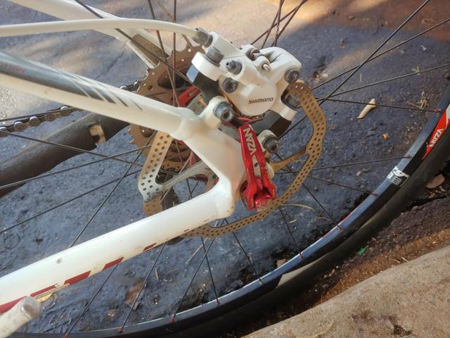 Vende se bicicleta cannondale - Foto 2