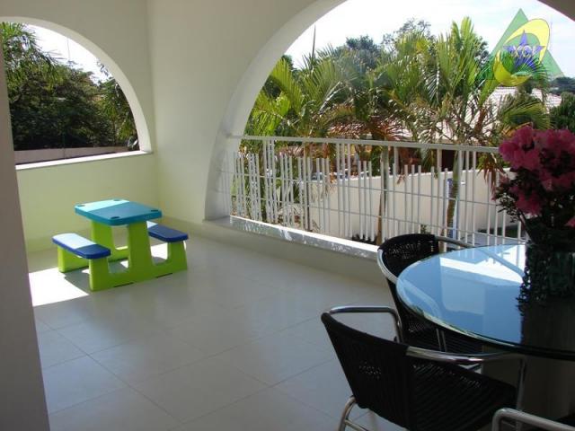 Casa Residencial à venda, Parque Taquaral, Campinas - CA0742. - Foto 13