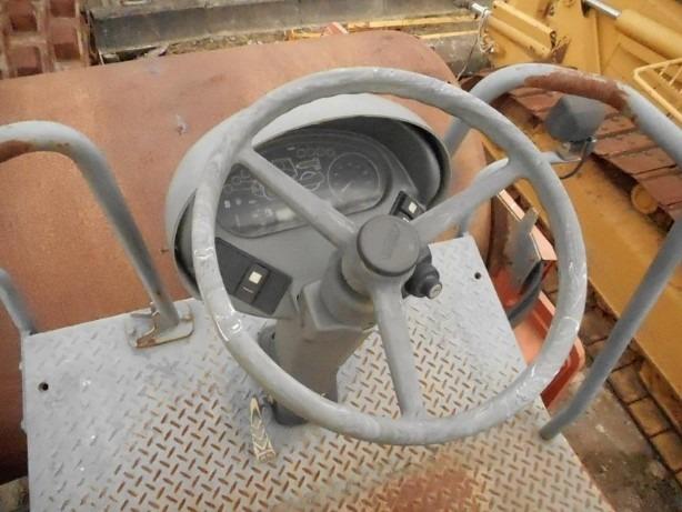 Rolo Vibratório Auto-Propelido HAMM 3411 Ano 2007 - #3212 - Foto 5