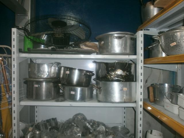 Panela de alumio - varios tamanhos e valores - Foto 6