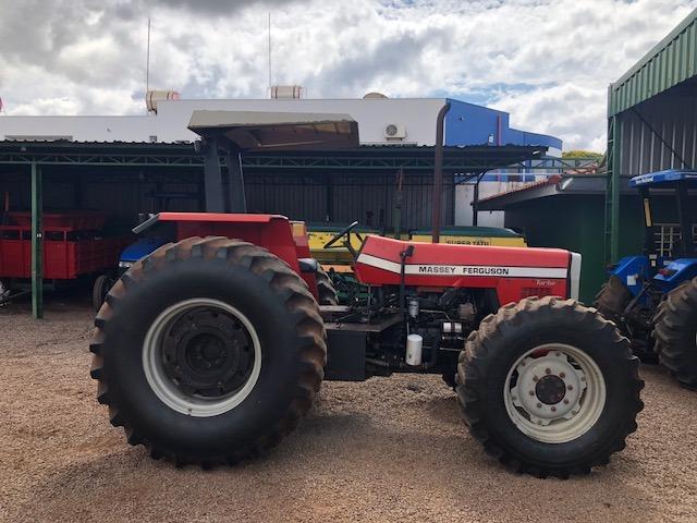 Massey Ferguson 292 4x4 ano 2001 - Foto 6
