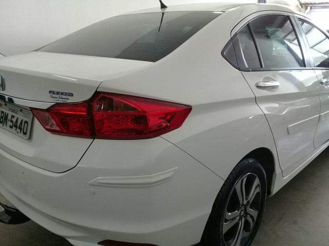 Honda City 1.5 2015 / Unico dono - Foto 3