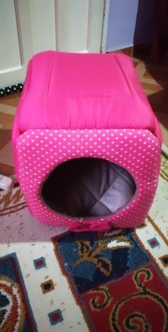 Cama PET 2em1 NOVA
