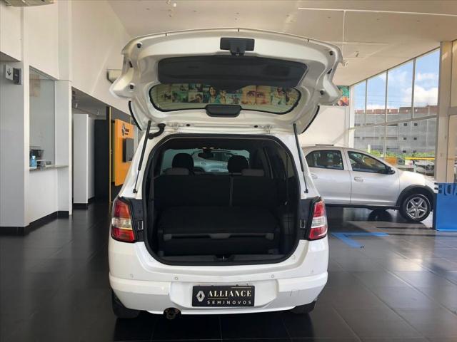 CHEVROLET SPIN 1.8 LTZ 8V FLEX 4P AUTOMÁTICO - Foto 10