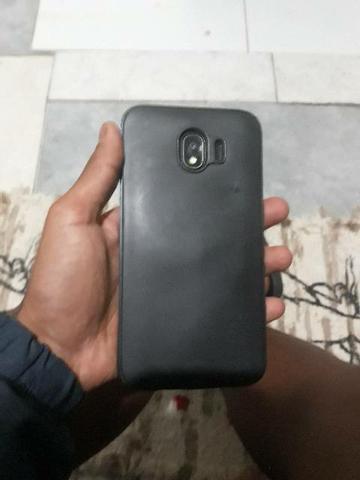 Samsung j4 core Em Serraris Bairro Mora Bem SC - Foto 2