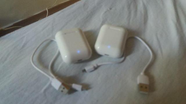 2 fone de ouvido sem fio com bluetooth - Foto 5