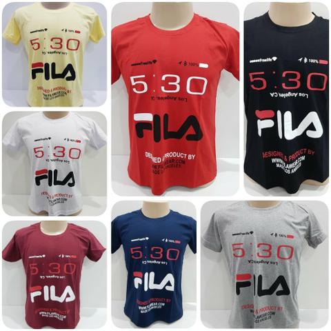 Camisa estampada 100% algodão p/ atacado - Foto 2