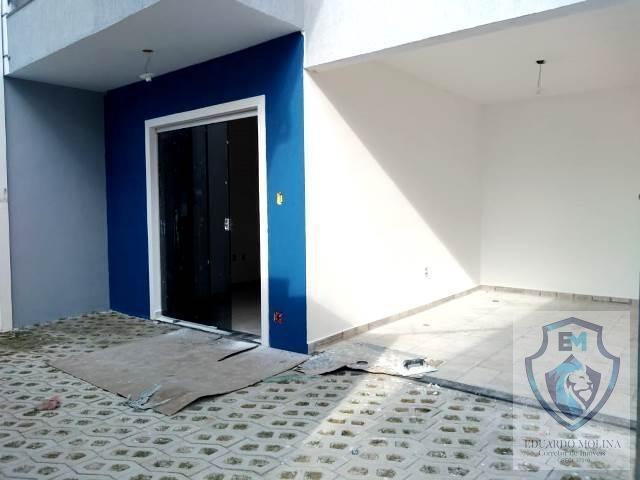 Linda casa 3 quartos Guarujá Mansões R$225.000,00 - Foto 3