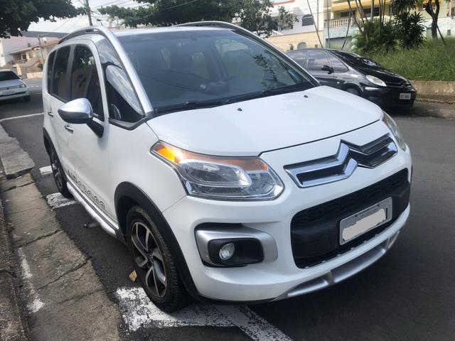 Aircross 1.6 flex Exclusive