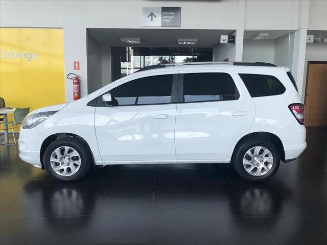 CHEVROLET SPIN 1.8 LTZ 8V FLEX 4P AUTOMÁTICO - Foto 5