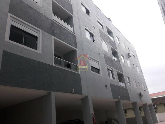 AL@-Apartamento de 02 dormitórios, sendo uma suíte a 550 metros da praia - Foto 15