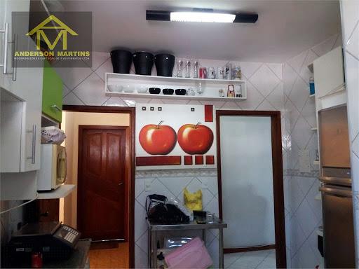 Apartamento 2 quartos com armários apenas 250mil - Foto 6