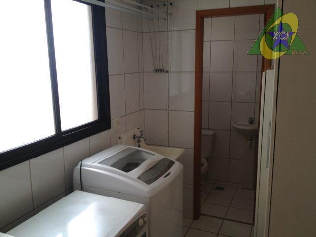 Apartamento residencial para locação, Vila Brandina, Campinas. - Foto 12