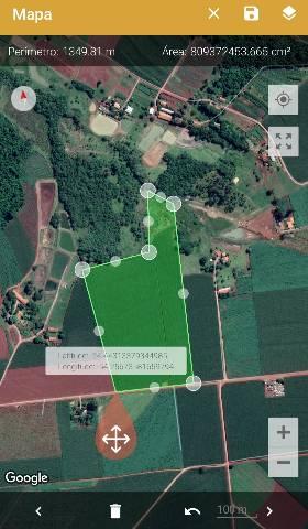 Vendo terra