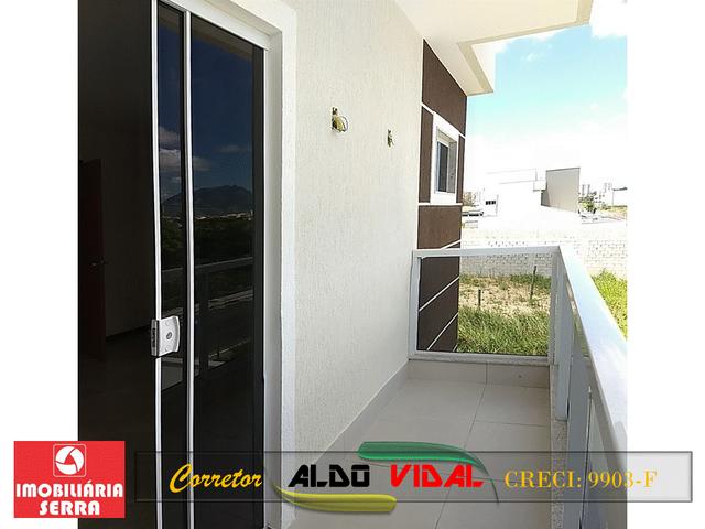 ARV 108. Casa Duplex Excelente Padrão de Acabamento. Morada de Laranjeiras - Foto 10