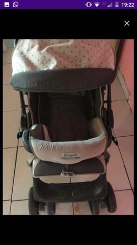Carrinho de bebê