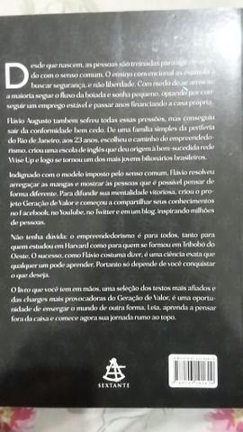 Geração de Valor. Flávio Augusto da Silva - Foto 2