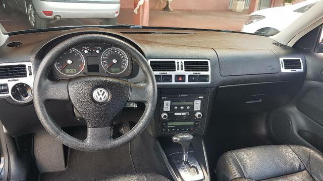 VW Bora 2008 Tiptronic Completo - Foto 6