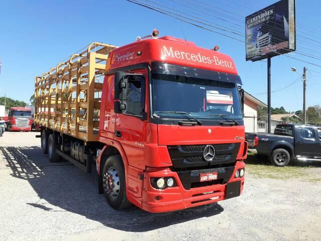 MB Atego 2429 - Foto 2