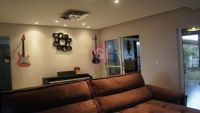 Venda/ casa condominio home clube - vila branca - jacarei-3 dormitorios suite - Foto 4