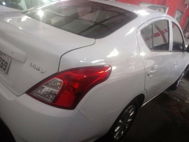Versa 1.6 completo R$ 15.000,00 - Foto 5