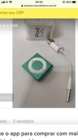 IPod Shuffle